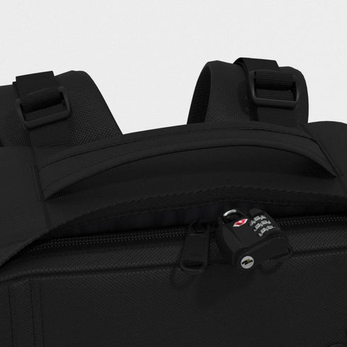 Cabinzero Military Cabin Bag With Luggage Trackers 36L